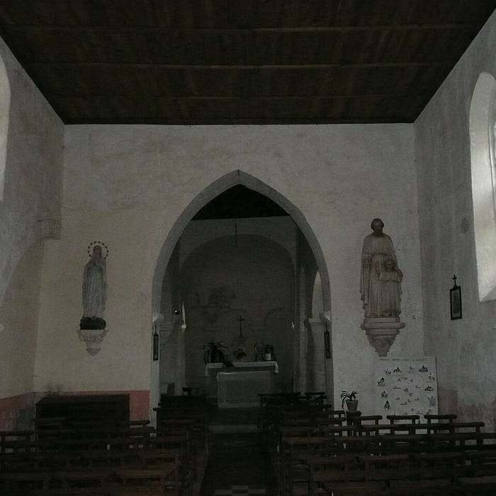 Photo de Église Saint-Eutrope de Montpollin